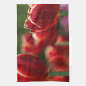 Tulips Küchentuch (Vertikal)