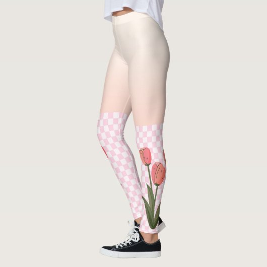Tulips Leggings (Links)