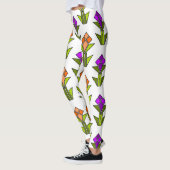 Tulips Leggings (Links)