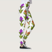 Tulips Leggings (Rechts)