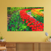 Tulips Leinwand Art (Insitu (Wohnzimmer))