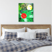 Tulips Leinwanddruck (Insitu (Schlafzimmer))