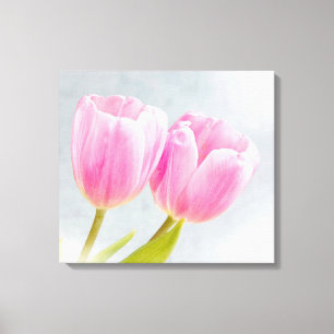 Tulips Leinwanddruck