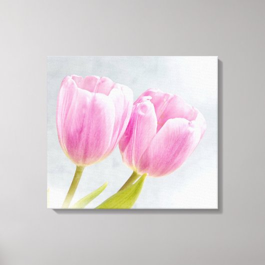Tulips Leinwanddruck (Vorderseite)