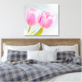 Tulips Leinwanddruck (Insitu (Schlafzimmer))