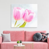 Tulips Leinwanddruck (Insitu (Wohnzimmer))