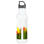 Tulips Liberty Flasche Trinkflasche (Rückseite)