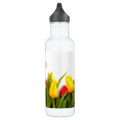 Tulips Liberty Flasche Trinkflasche (Rechts)