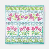 Tulips Magnet (Vorne)