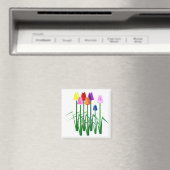 Tulips Magnet (In Situ (Geschirrspüler))