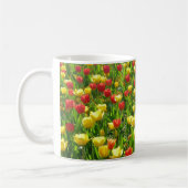 Tulips-Meer II Kaffeetasse (Links)