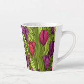 Tulips Milchtasse (Rechts)