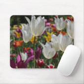 Tulips Mousepad (Mit Mouse)
