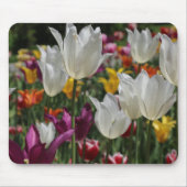 Tulips Mousepad (Vorne)