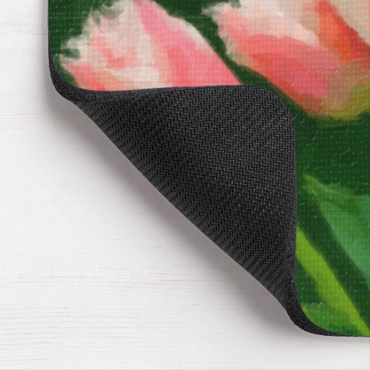 Tulips Mousepad (Ecke)