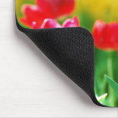 Tulips Mousepad (Ecke)