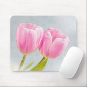 Tulips Mousepad (Mit Mouse)