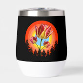 tulips nature botanical plant  (Vorderseite)