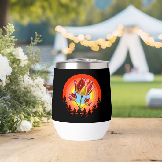 tulips nature botanical plant  (Hochzeit (gedreht))