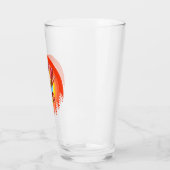 tulips nature botanical plant  glas (Links)