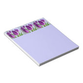 Tulips Notepad Notizblock (angewinkelt)