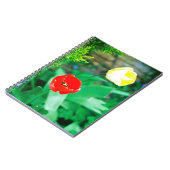 Tulips Notizblock (Linke Seite)