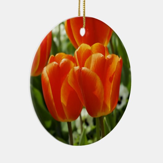 Tulips Ornament (Rechts)