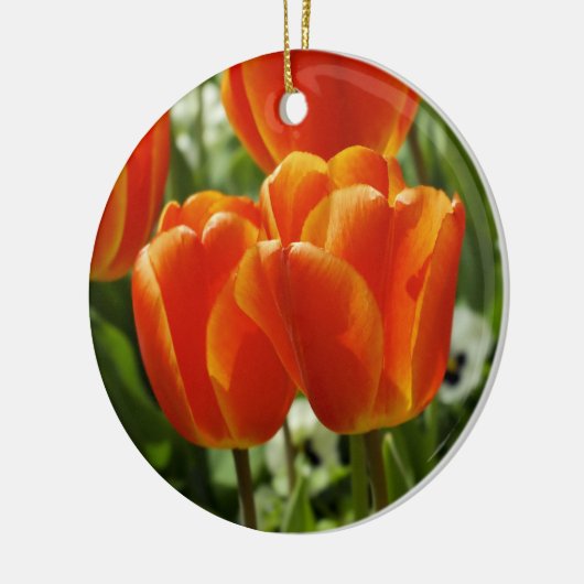 Tulips Ornament (Links)