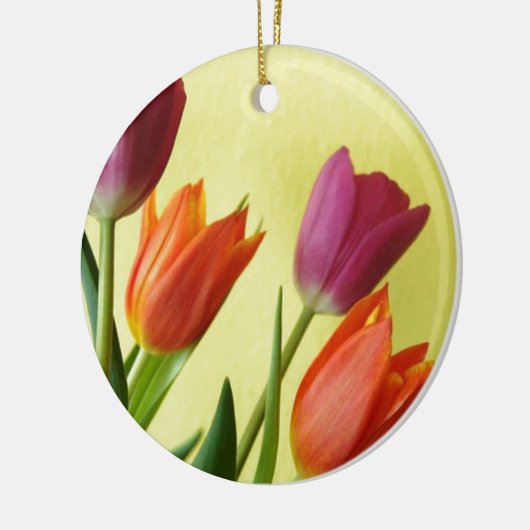 Tulips Ornament (Links)