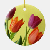 Tulips Ornament (Hinten)