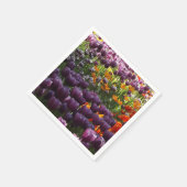 Tulips Paper Napkin Serviette (Ecke)