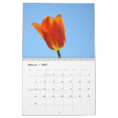 TULIPS PARADE Kalender - Blume für Freunde (Feb 2027)
