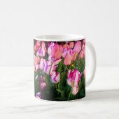 Tulips Peace Flame & Affaire #3 Tasse (VorderseiteRechts)