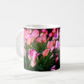 Tulips Peace Flame & Affaire #3 Tasse (Vorderseite Links)