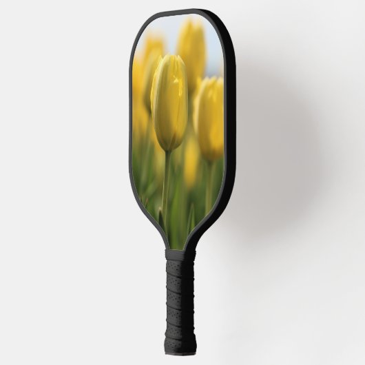 Tulips Pickleball Schläger (Links)