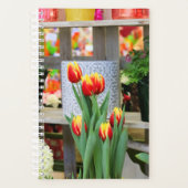 Tulips Planer (Vorderseite)