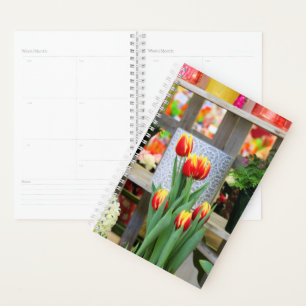 Tulips Planer