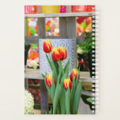 Tulips Planer (Rückseite)
