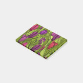 Tulips Post-it Klebezettel (angewinkelt)