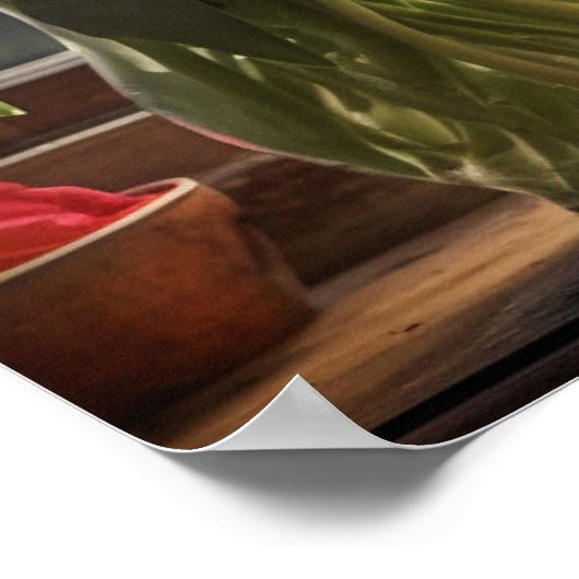 Tulips Poster (Ecke)