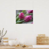 Tulips Poster (Küche)