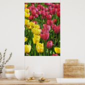 Tulips Poster (Küche)