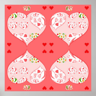 Tulips: Prinzessin [Kindertagebuch] Poster