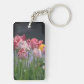 Tulips Psalmen 139: 14 Schlüsselanhänger (Rückseite)