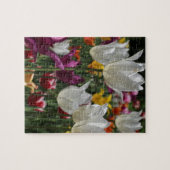Tulips Puzzle (Horizontal)