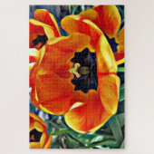 Tulips Puzzle (Vertikal)