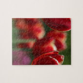 Tulips Puzzle (Horizontal)