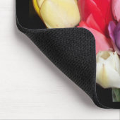 Tulips sagt alles mousepad (Ecke)
