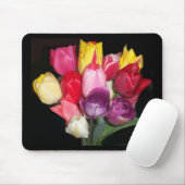Tulips sagt alles mousepad (Mit Mouse)