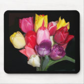 Tulips sagt alles mousepad (Vorne)